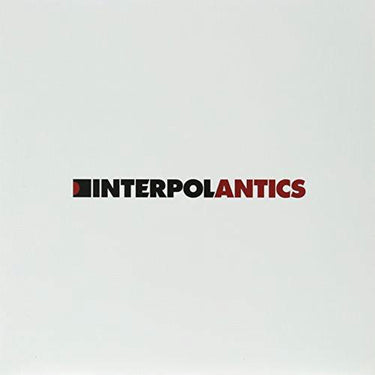 INTERPOL - ANTICS (BLACK VINYL)