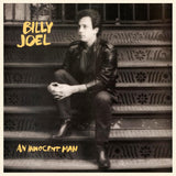 BILLY JOEL - AN INNOCENT MAN (BLACK VINYL)