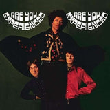 JIMI HENDRIX EXPERIENCE - ARE YOU EXPERIENCED (BLACK VINYL 2LP)