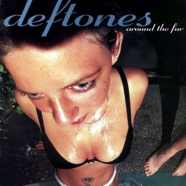 DEFTONES - AROUND THE FUR (BLACK VINYL)