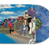 PRINCE - AROUND THE WORLD IN A DAY (WHITE/BLUE MARBLED VINYL LTD EDITION)
