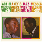 ART BLAKEY AND THE JAZZ MESSENGERS - ART BLAKEY'S JAZZ MESSENGERS