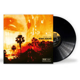 RYAN ADAMS - ASHES AND FIRE (BLACK VINYL)