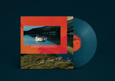 FUTURE ISLANDS - AS LONG AS YOU ARE (LTD PETROL BLUE VINYL)