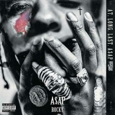 ASAP ROCKY - AT.LONG.LAST.ASAP (BLACK VINYL 2LP)