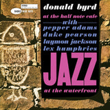DONALD BYRD - AT THE HALF NOTE CAFE (180G BLACK VINYL TONE POET EDITION)