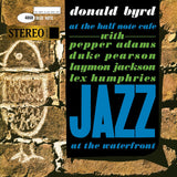 DONALD BYRD - AT THE HALF NOTE CAFE (180G BLACK VINYL TONE POET EDITION).