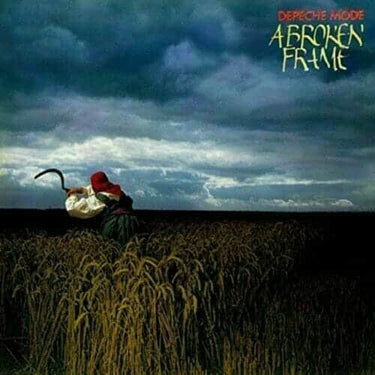 DEPECHE MODE - A BROKEN FRAME
