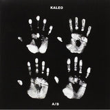 KALEO - A/B (10TH ANNIVERSARY BLACK/WHITE 2LP)