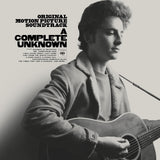 SOUNDTRACK - A COMPLETE UNKNOWN (RED VINYL)