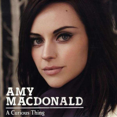 amy MacDonald - A CURIOUS THING