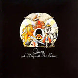 QUEEN - A DAY AT THE RACES