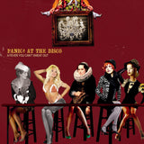PANIC! AT THE DISCO - A FEVER YOU CAN'T SWEAT OUT (BLACK VINYL)