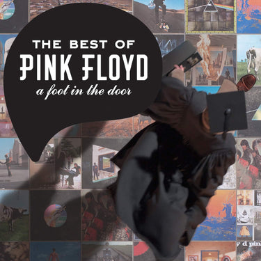 PINK FLOYD - A FOOT IN THE DOOR - BEST OF PINK FLOYD (180G BLACK VINYL 2LP)