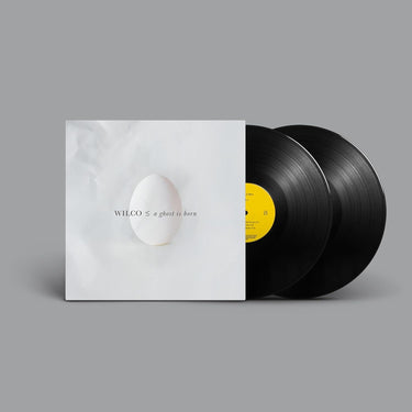WILCO - A GHOST IS BORN