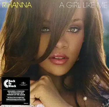 RIHANNA - A GIRL LIKE ME