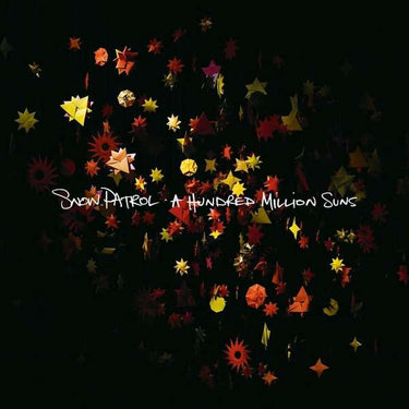 SNOW PATROL - A HUNDRED MILLION SUNS (45RPM 2LP SET)