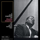 OSCAR PETERSON TRIO - A JAZZ PORTRAIT OF FRANK SINATRA (180G BLACK VINYL VERVE BY REQUEST EDITION)