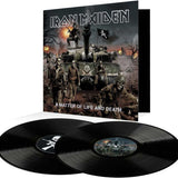 IRON MAIDEN - A MATTER OF LIFE AND DEATH