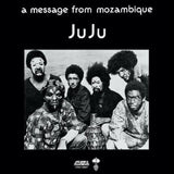 JUJU - A MESSAGE FROM MOZAMBIQUE