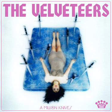 VELVETEERS - A MILLION KNIVES