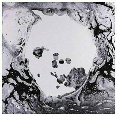 RADIOHEAD - A MOON SHAPED POOL (BLACK VINYL 2LP)