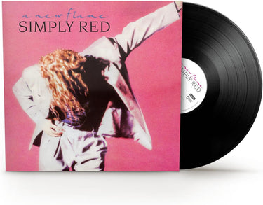 SIMPLY RED - A NEW FLAME