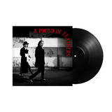 BLACK CROWES - A POUND OF FEATHERS (BLACK VINYL)