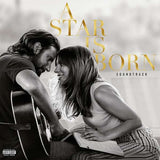 LADY GAGA / BRADLEY COOPER - A STAR IS BORN SOUNDTRACK (BLACK 2LP)