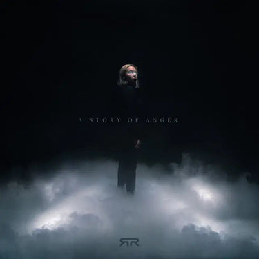 SIERRA - A STORY OF ANGER (STRONGER EDITION BLUE VINYL)