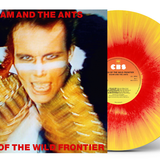 Sunburst Splatter Vinyl 1LP