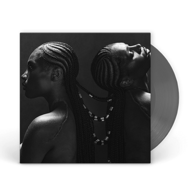 ANXIETY LTD ED Silver Vinyl