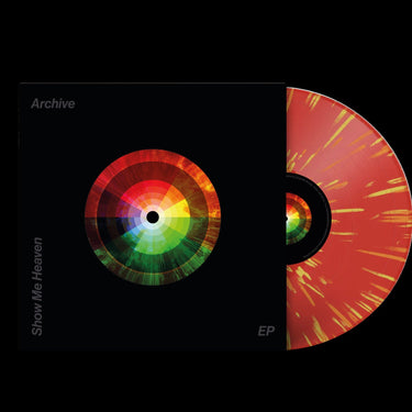 SHOW ME HEAVEN [ 10' EP SPLATTER VINYL ]