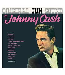 ORIGINAL SUN SOUND OF JOHNNY CASH (VIOLET VINYL)