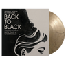 NICK CAVE AND WARREN ELLIS - BACK TO BLACK MOTION PICTURE SCORE (GOLD/BLACK MARBLED VINYL LTD EDITION)