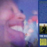 TOM WAITS - BAD AS ME