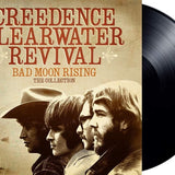 CREEDENCE CLEARWATER REVIVAL - BAD MOON RISING THE COLLECTION (BLACK VINYL)