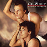 GO WEST - BANGS AND CRASHES (CLEAR VINYL 2LP)