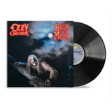 OZZY OSBOURNE - BARK AT THE MOON (BLACK VINTL)