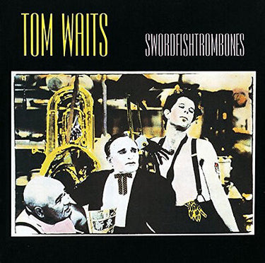 TOM WAITS - BASTARDS - ORPHANS (180G BLACK VINYL 2LP)