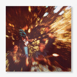 CREEDENCE CLEARWATER REVIVAL - BAYOU COUNTRY (ORANGE VINYL EDITION)