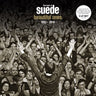 SUEDE - BEAUTIFUL ONES - BEST OF SUEDE (CLEAR VINYL 2LP)