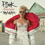 PINK - BEAUTIFUL TRAUMA (BLACK VINYL 2LP)