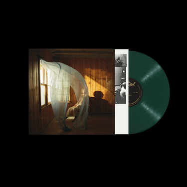 RIDE LONESOME (LTD ED JUNGLE GREEN VINYL)
