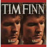 TIM FINN - BEFORE AND AFTER (POINSETTIA RED VINYL)