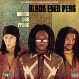 BLACK EYED PEAS - BEHIND THE FRONT (BLACK VINYL 2LP)