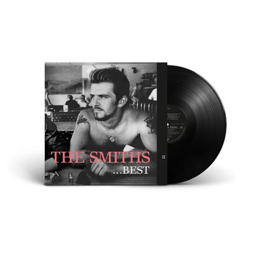SMITHS - BEST II (BLACK VINYL)