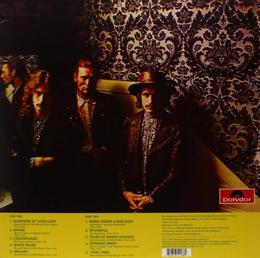CREAM - BEST OF CREAM