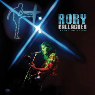 RORY GALLAGHER - BEST OF THE BBC COLLECTION (BLACK VINYL 3LP)
