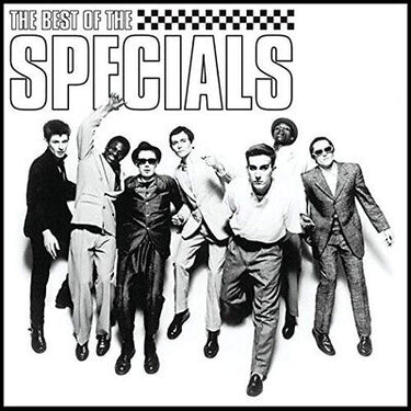 SPECIALS - BEST OF THE SPECIALS (BLACK VINYL 2LP)